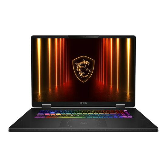 MSI Crosshair 18 HX (A8WFKG-044FR)