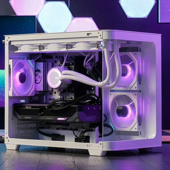 PC Gamer BRIGHT