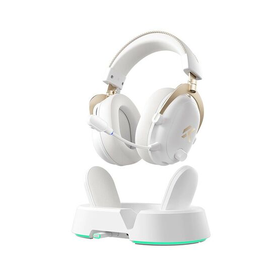 MCHOSE V9 Turbo+ (Blanc / Or)