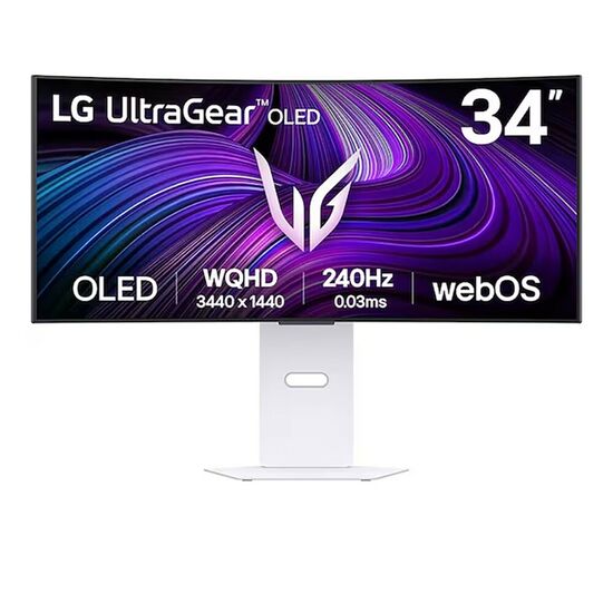 LG UltraGear 34GX90SA-W