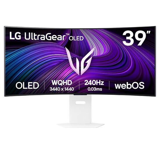 LG UltraGear 39GX90SA-W