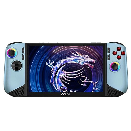 MSI Claw 8 AI+ A2VM-246FR Glacier Blue