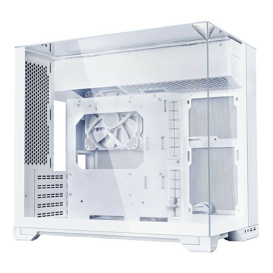 Lian Li O11 Vision M - Blanc