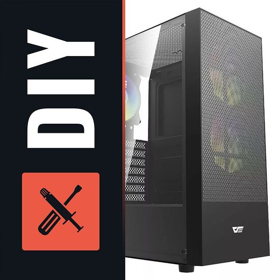 PC Gamer NINJA [DIY]