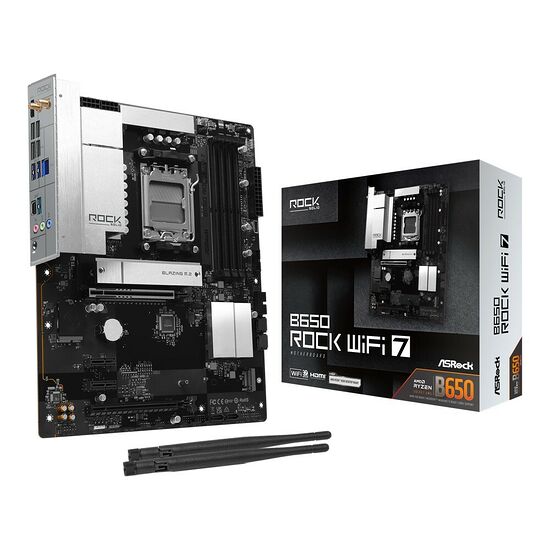 ASRock B650 Rock WIFI 7