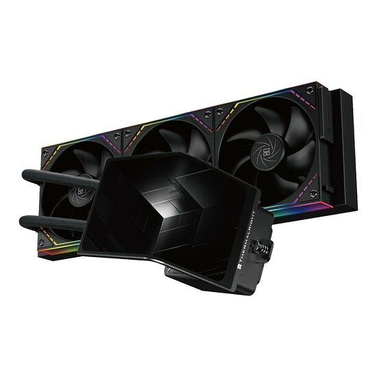 Thermalright Levita Vision 360 ARGB - Noir - 360 mm