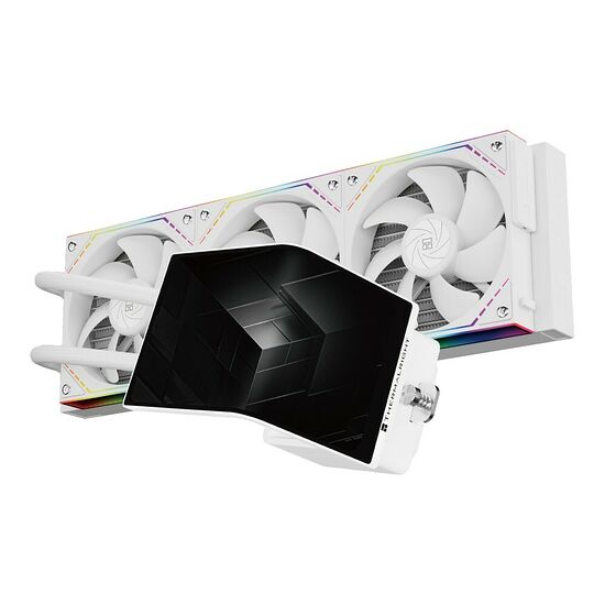 Thermalright Levita Vision 360 ARGB - Blanc - 360 mm