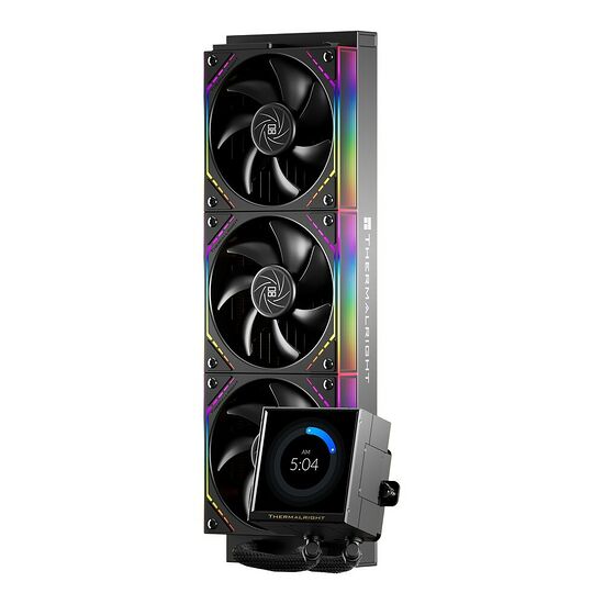 Thermalright Peerless Vision 360 ARGB - Noir - 360 mm