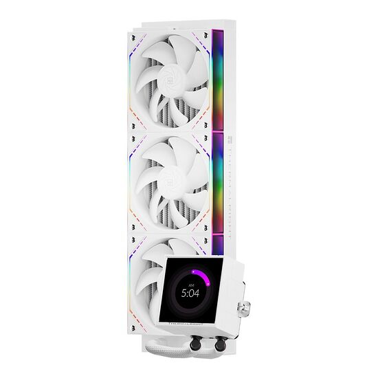 Thermalright Peerless Vision 360 ARGB - Blanc - 360 mm