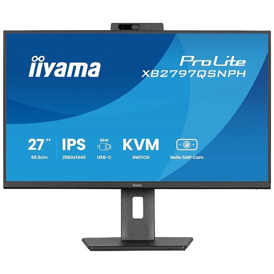 Iiyama ProLite XB2797QSNPH-B1