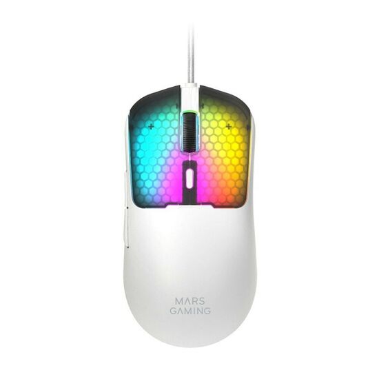 Mars Gaming MM-Viper (Blanc)
