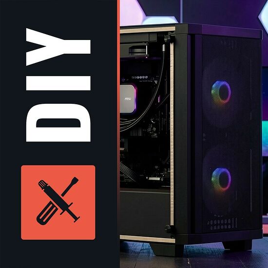 PC Gamer NEPTUNE [DIY]