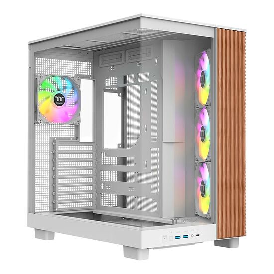 Thermaltake View 380 XL WS - Blanc