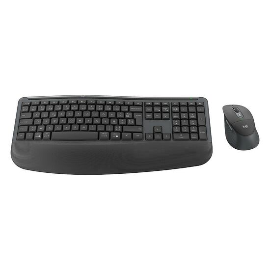 Logitech Signature Comfort Plus MK880