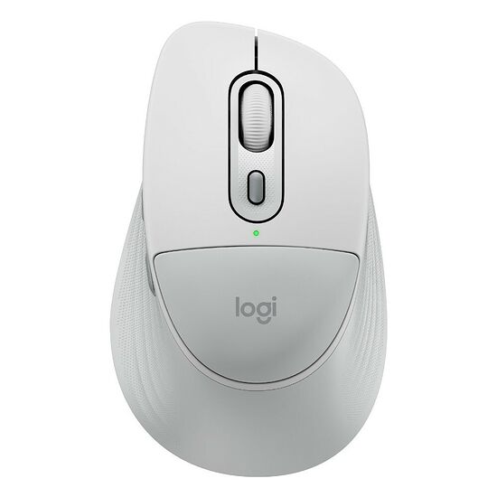 Logitech Signature Comfort Plus M850 L (Blanc)