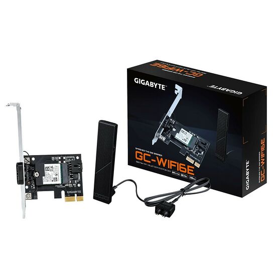 Gigabyte GC-WIFI6E