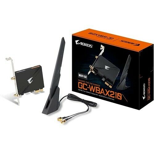 Gigabyte AORUS GC-WFAX210