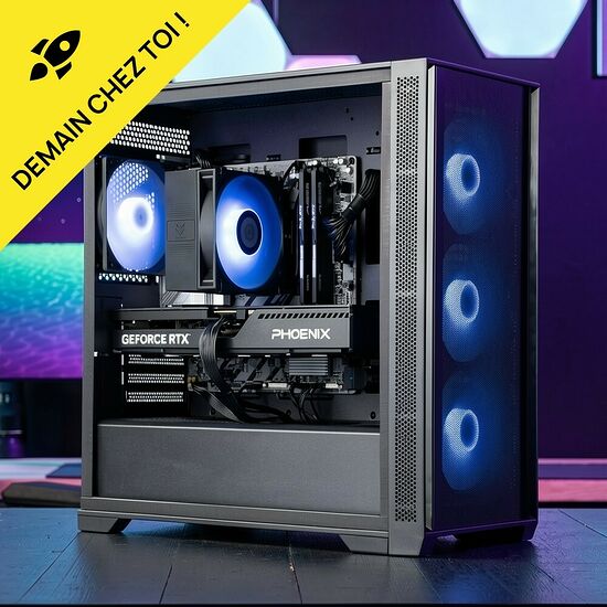 PC Gamer UMBRA (Edition limitée)