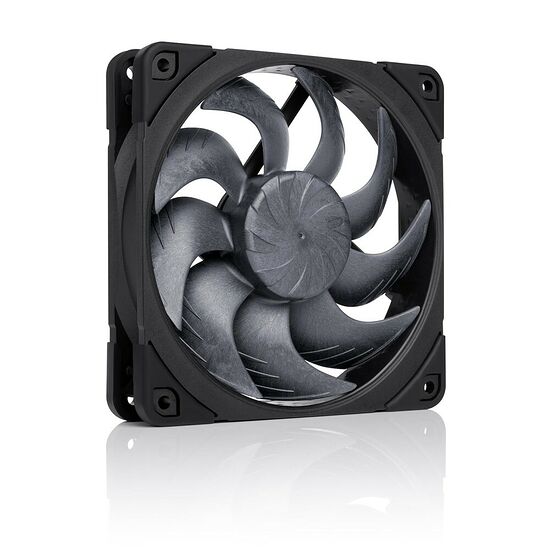 Noctua NF-A12x25 G2 PWM chromax.black - 120 mm