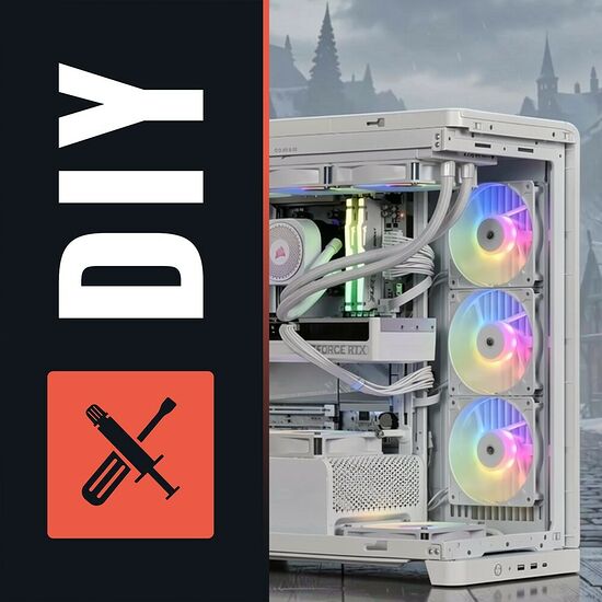 PC Gamer SKELLIGE [DIY]