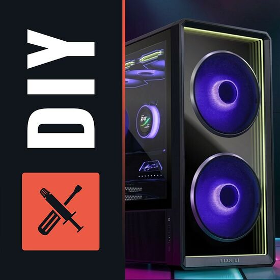 PC Gamer GROOVY [DIY]