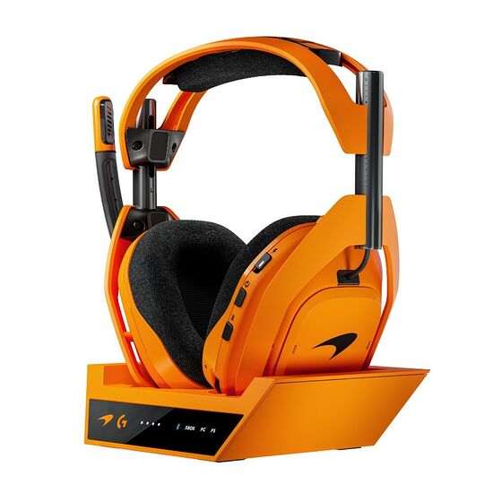 Logitech G A50 X - McLaren Racing Edition