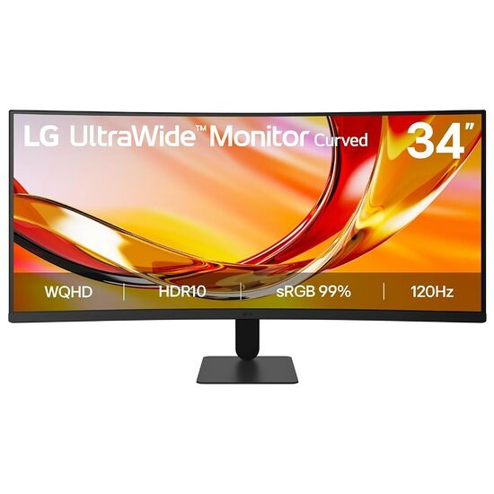 LG UltraWide 34U601B-B