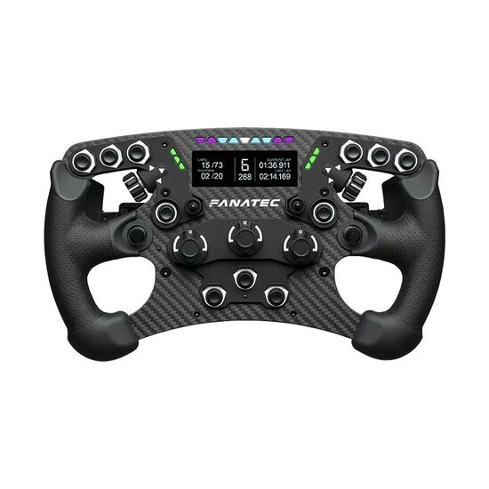 Fanatec Clubsport Steering Wheel Formula V3