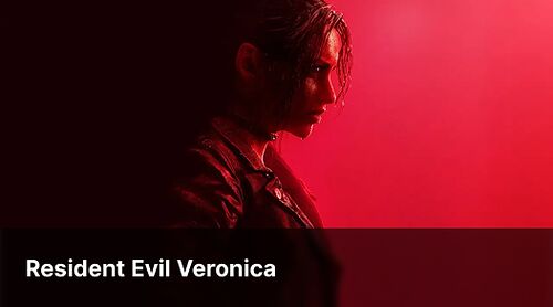 Resident Evil Veronica