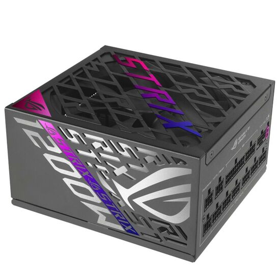 Asus ROG Strix 1200W Platinium Equalizer Noir - 1200W