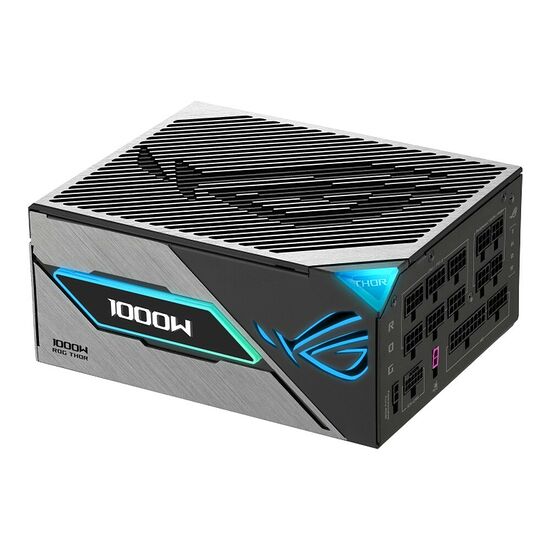 Asus ROG Thor 1000W Platinium III Equalizer Noir - 1000W