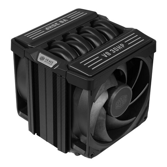 Cooler Master V8 Ace 3DHP AMD - Noir