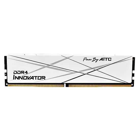 DDR4 KINGSMAN GAMING INNOVATOR WHITE - 16 Go - 3200 MHz - CAS 22