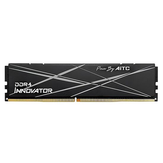 DDR4 KINGSMAN GAMING INNOVATOR BLACK - 16 Go - 3200 MHz - CAS 22