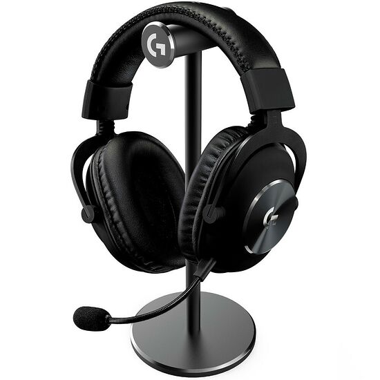 Logitech G PRO X Wireless + Repose casque