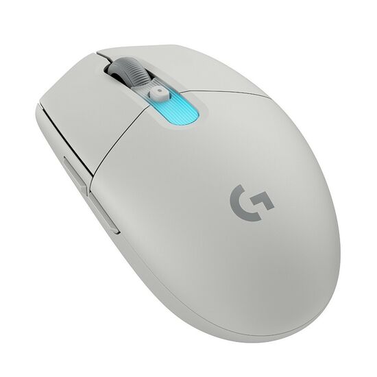 Logitech G305 X Superlight - Blanc