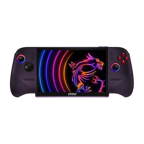 MSI Claw 8  EX AI+ CG3EM (Launch Pack-008FR)