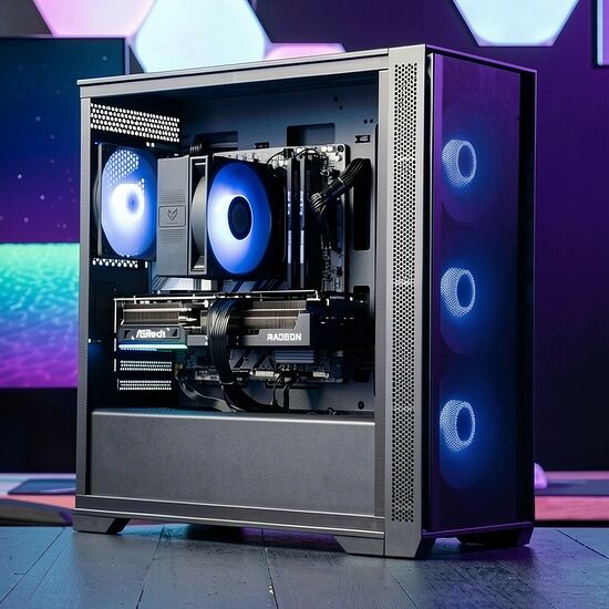 PC Gamer NIGHTSHADE