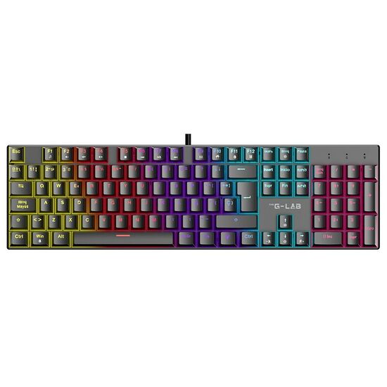 The G-Lab Keyz Radium - Noir (AZERTY)
