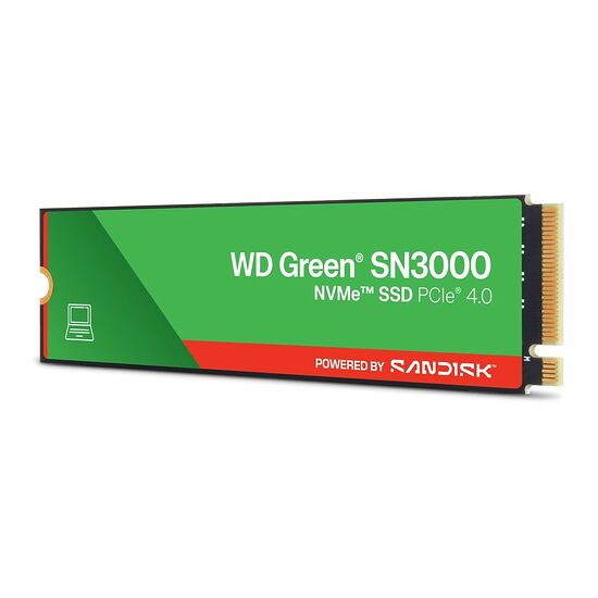Western Digital WD Green SN3000 1 To