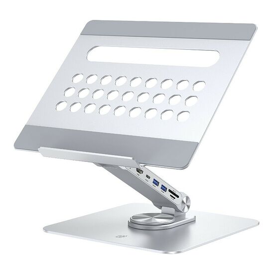 INOVU - Support rotatif pour Pc portable