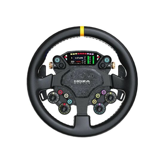 Moza Racing CS Pro Steering Wheel