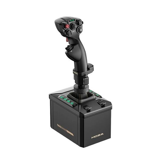 Moza Racing AB6 Flight Simulator