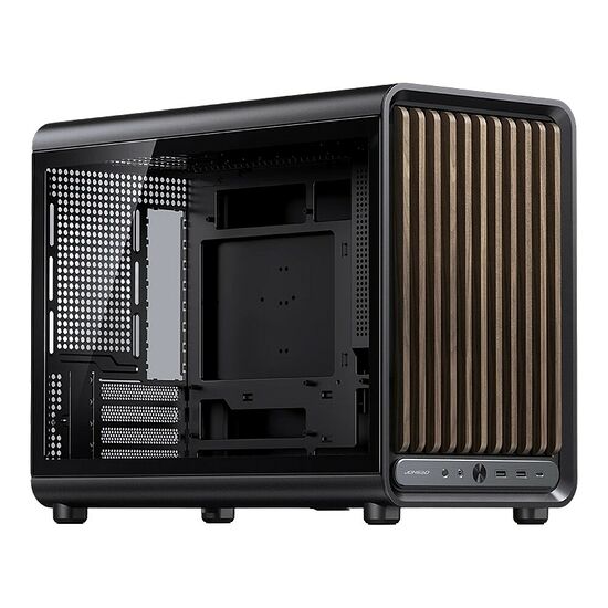 Jonsbo D33 Wood - Noir
