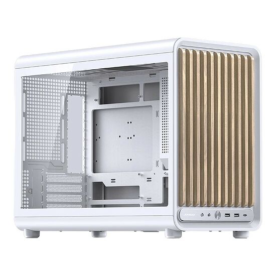 Jonsbo D33 Wood - Blanc