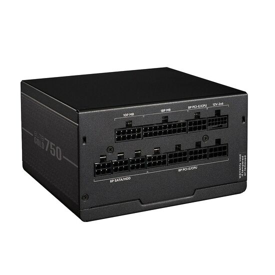Cooler Master Elite Gold 750 - 750W