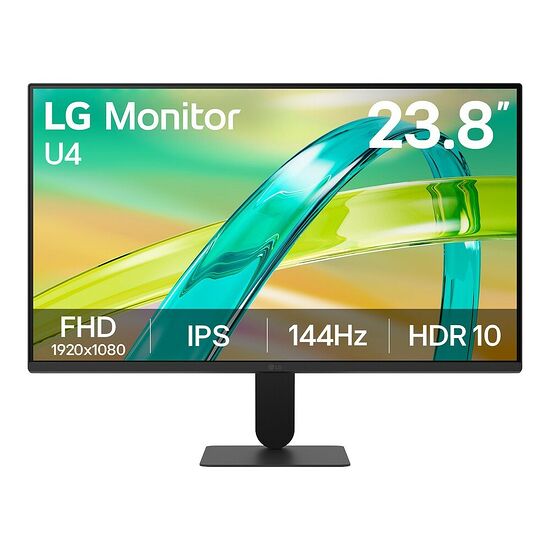 LG UltraFine 24U411B-B
