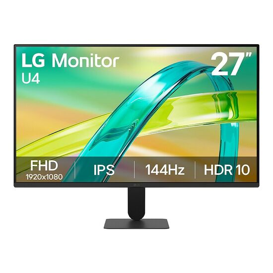 LG UltraFine 27U411B-B