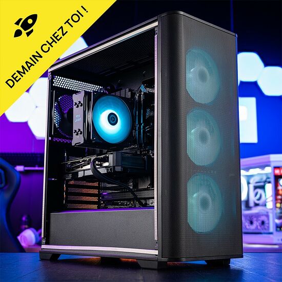 PC Gamer BLOOM (Edition limitée)