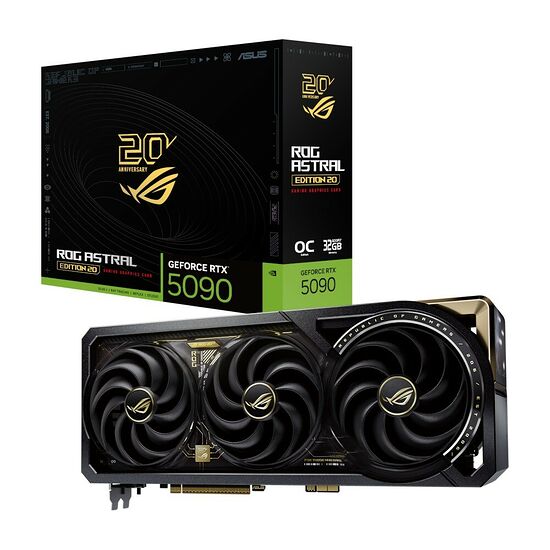 Asus GeForce RTX 5090 ROG Astral - Edition 20